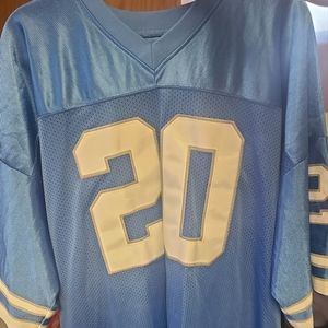 Barry sanders jersey